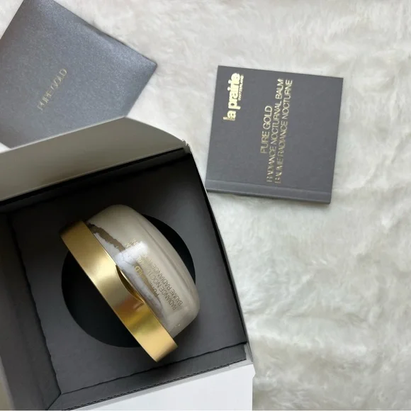 PURE GOLD RADIANCE NOCTURNAL BALM REPLENISHMENT 60ml - Picture 2 of 5